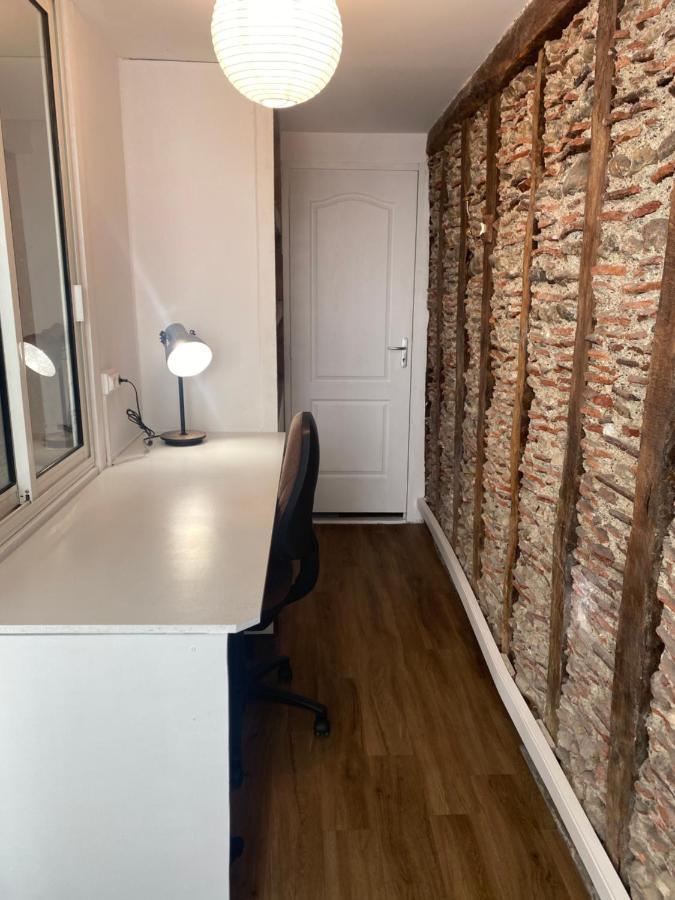 Apartmán La Casita Aire-sur-lʼAdour Exteriér fotografie