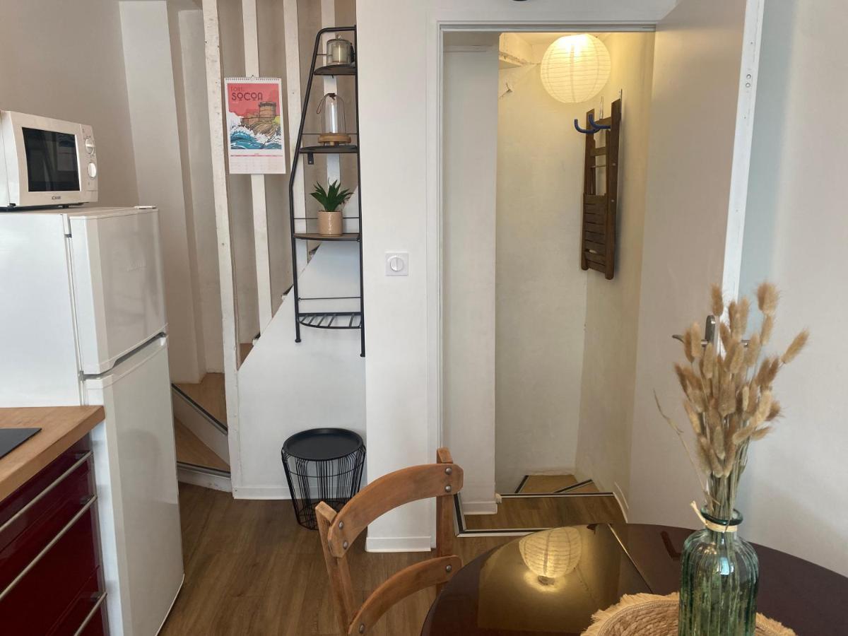 Apartmán La Casita Aire-sur-lʼAdour Exteriér fotografie
